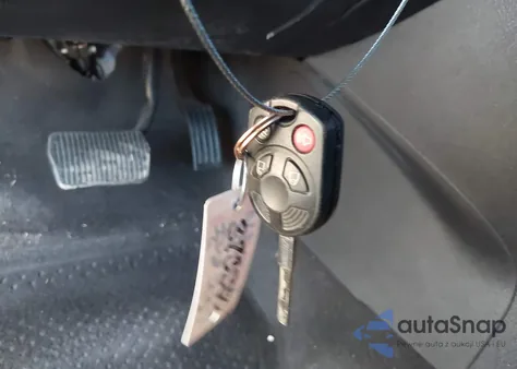 2017 Ford Focus Se из США, поврежденный, VIN 1FADP3F23HL309470